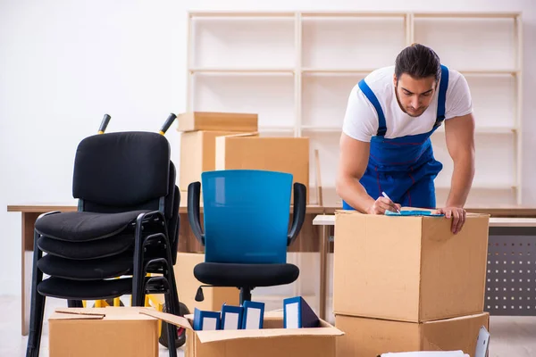 Business Relocation