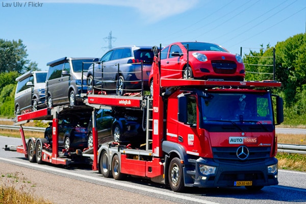 Vehicle Transportation