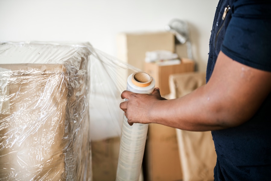 Packing Service