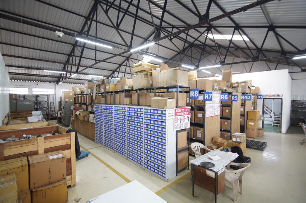 Storage Services
