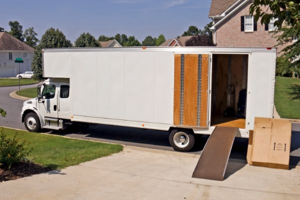 Local & Interstate Moving